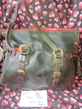 Dooney Large Satchel